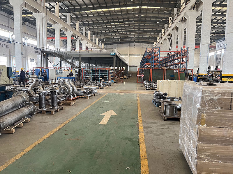 slurry pump factory