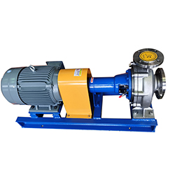 ICJ Chemical Centrifugal Pump